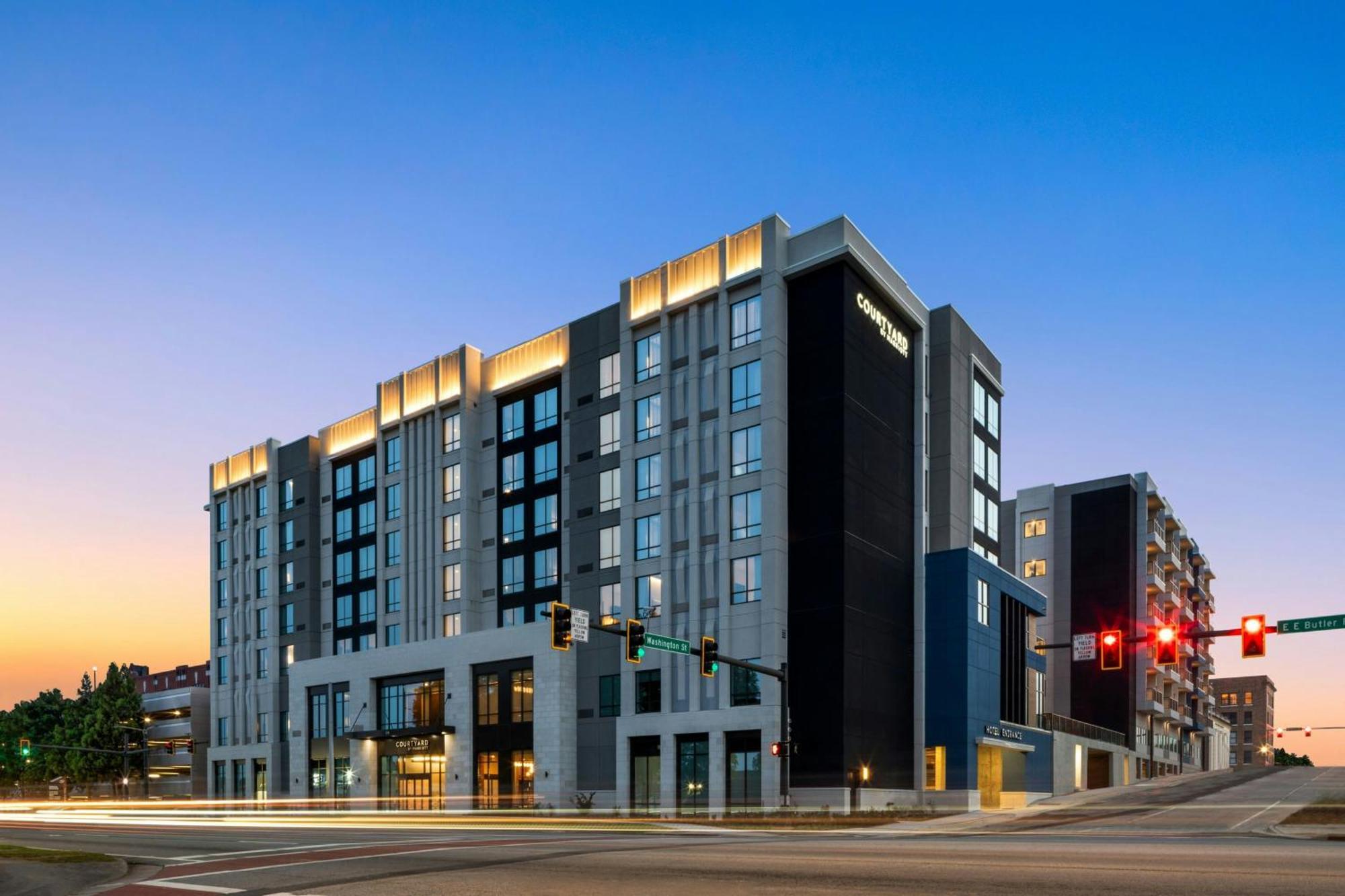 Courtyard By Marriott Gainesville Ga Exterior photo